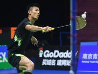 开云体育直播-中国羽毛球队爆冷韩国羽毛球队，谌龙爆发神勇的简单介绍