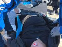 开云体育app-医疗小组团队接手球员伤情，紧急手术救援成功的简单介绍