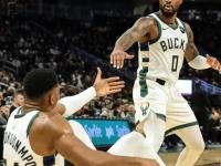 开云体育直播-勇士逆转雄鹿，恩比德惊艳世界