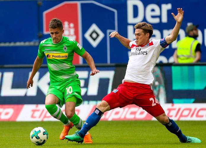 柏林赫塔后卫表现抢眼,成为队内核心 柏林赫塔后卫表现抢眼,成为队内核心