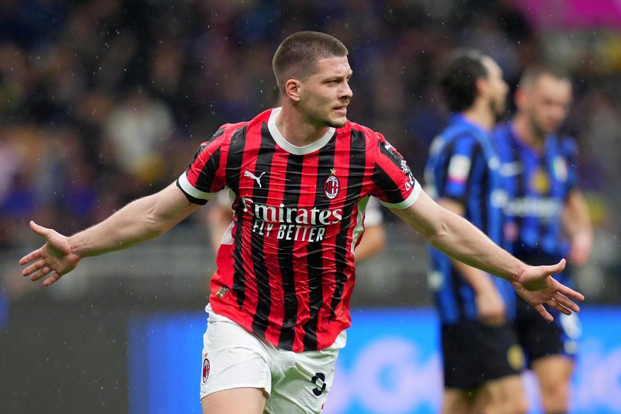 关于AC米兰再胜一仗,稳住领先优势的信息 关于AC米兰再胜一仗,稳住领先优势的信息