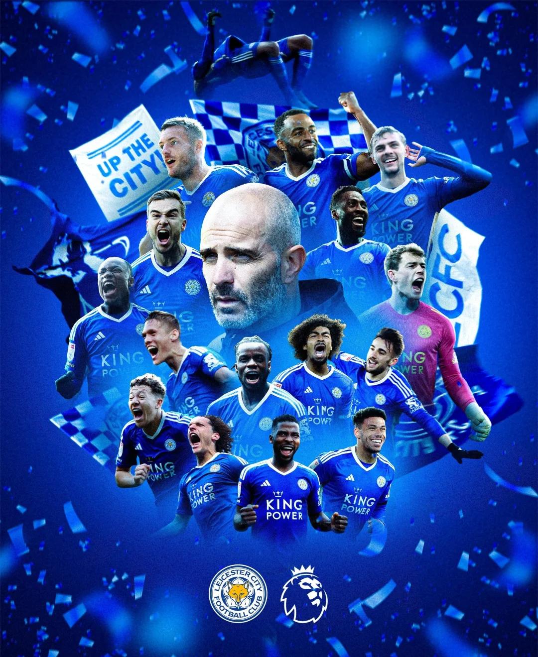 关于莱斯特城积分榜领跑,夺冠前景看好的信息 关于莱斯特城积分榜领跑,夺冠前景看好的信息