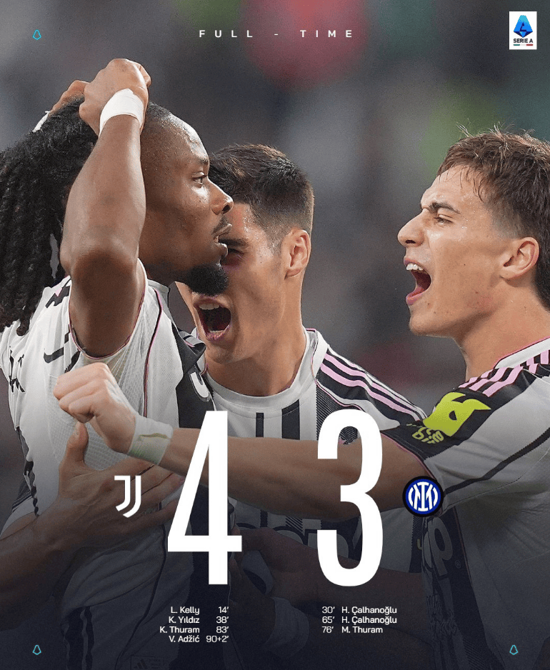 尤文图斯击败阿贾克斯,晋级欧冠四强 尤文图斯击败阿贾克斯,晋级欧冠四强