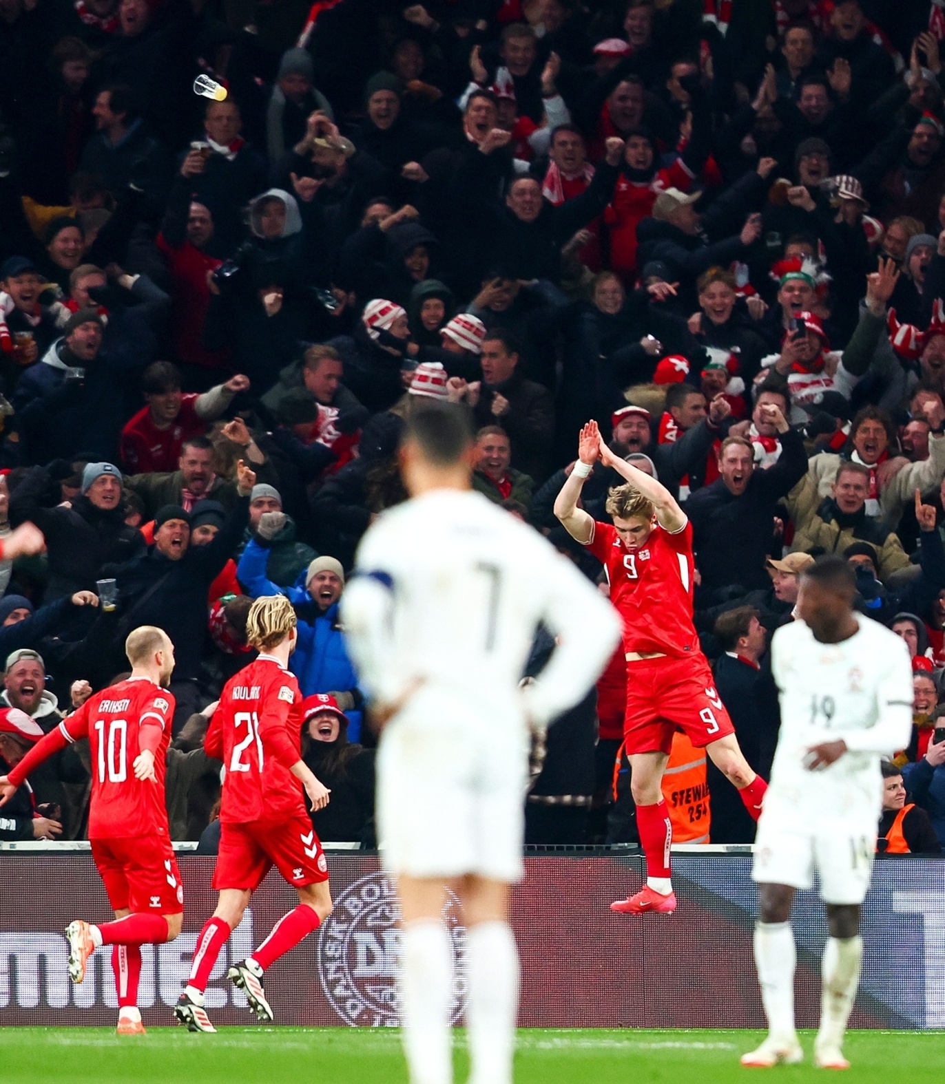 奥地利惊险晋级，闯入欧国联半决赛