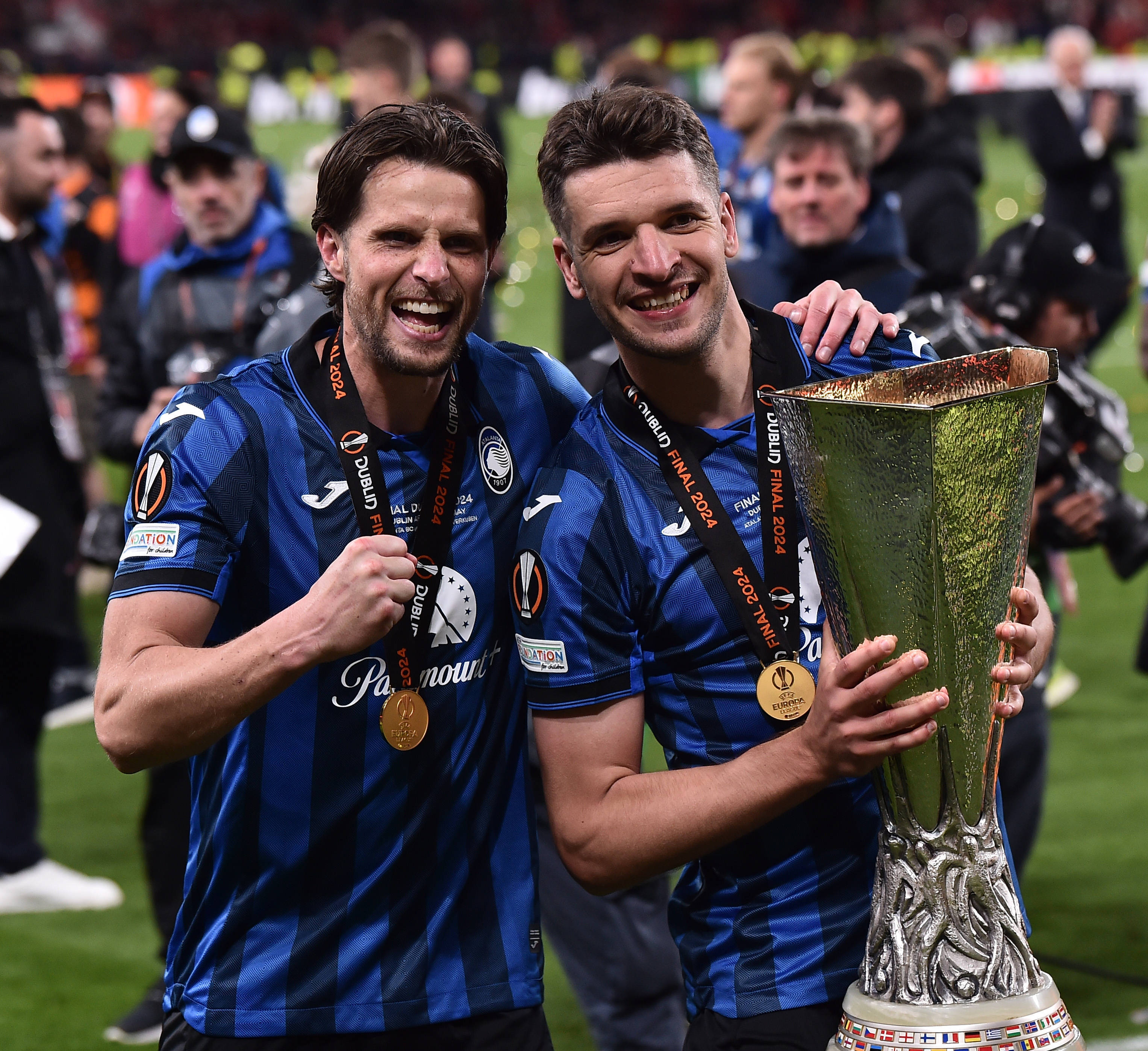 爱尔兰足球俱乐部在欧罗巴联赛中表现出色