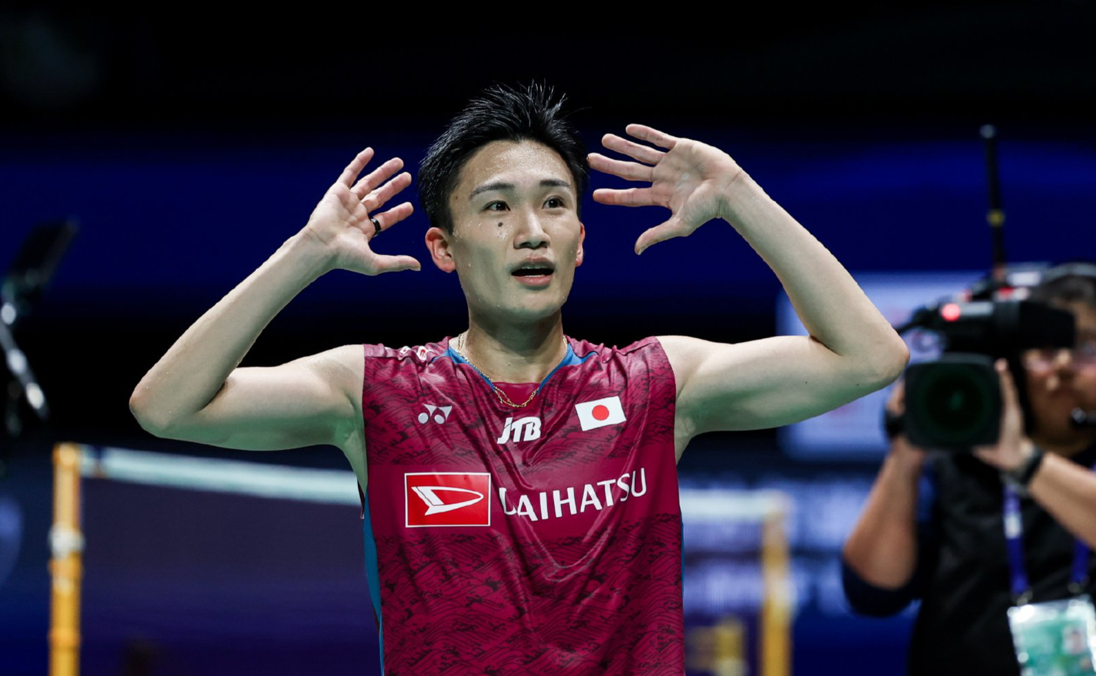 包含英格兰羽毛球队强势法国羽毛球队,桃田贤斗惊艳世界的词条 包含英格兰羽毛球队强势法国羽毛球队,桃田贤斗惊艳世界的词条