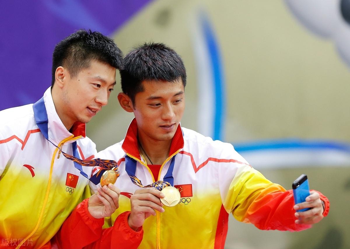 奥地利队逆转瑞典队，张继科高光表现的简单介绍